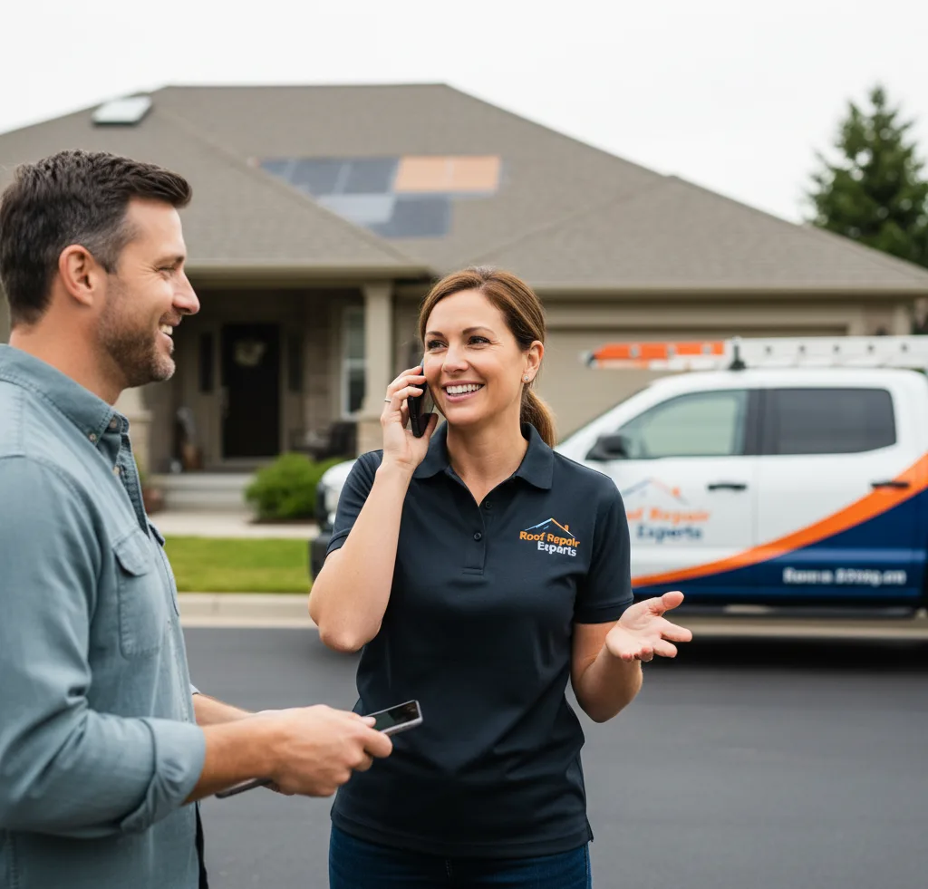 Storm Damage Repair in Fort Wright, KY